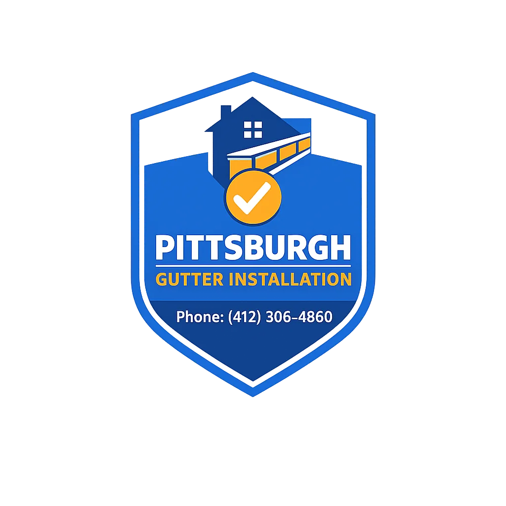 Pittsburgh Gutter Installation - Trust Badge 1
